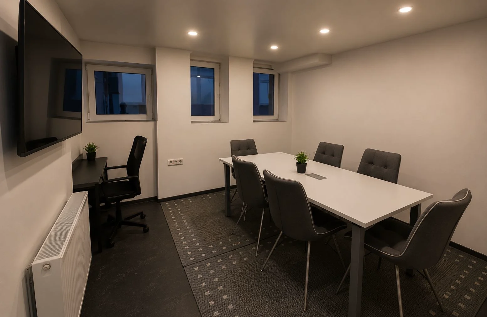 Besprechungsraum