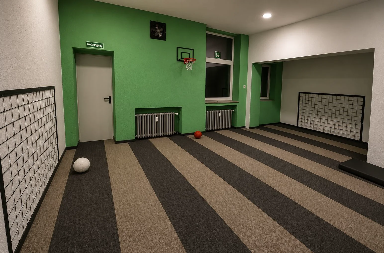 Sporthalle