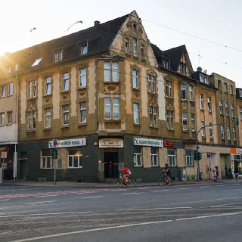 Unser Vereinszentrum